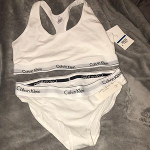 Calvin Klein top only